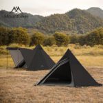 MOUNTAINHIKER SZK125 OUTDOOR PYRAMID TENT FOR 3-4 PERSON (6)