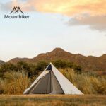 MOUNTAINHIKER SZK125 OUTDOOR PYRAMID TENT FOR 3-4 PERSON (8)