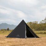 MOUNTAINHIKER SZK125 OUTDOOR PYRAMID TENT FOR 3-4 PERSON (9)