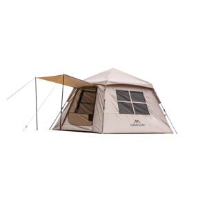 MOUNTAINHIKER SZK385 OUTDOOR AUTOMATIC CAMPING TENT