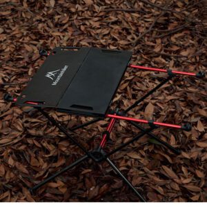 MOUNTAINHIKER SZK728 LIGHTWEIGHT CAMPING FOLDABLE TABLE