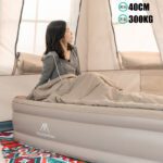 MOUNTAINHIKER SZK792 DOUBLE AIR MATTRESS (3)