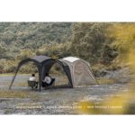 MOUNTAINHIKER SZK901 CAMPING QUICK-OPENING DOME CANOPY (3)