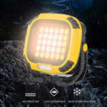 SMALL SUN COB HIGH LUMEN MAINTENANCE PORTABLE CAMPING LIGHT OUTDOOR W892 (1)