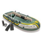 قایق بادی سه نفره اینتکس مدل Seahawk 3