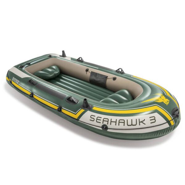 قایق بادی سه نفره اینتکس مدل Seahawk 3