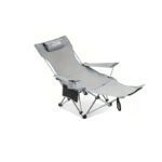 TANLOOK OUTDOOR FOLDING LOUNGE CHAIR HW-8013