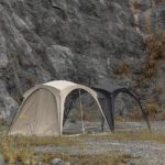 سایه‌بان گنبدی کمپینگ Mountainhiker مدل Quick-Opening Dome (2)