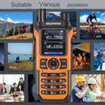 BAOFENG UV-21 PRO WALKIE TALKIE (2)