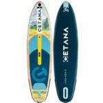 CETANA FANTASY 11'6 EXTRA WIDE STAND UP PADDLE BOARD