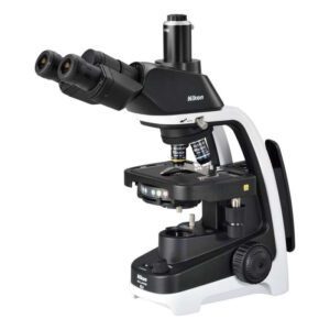 NIKON ECLIPSE EI BIOLOGICAL MICROSCOPE (1)