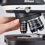 NIKON ECLIPSE EI BIOLOGICAL MICROSCOPE (2)