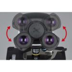 NIKON ECLIPSE EI BIOLOGICAL MICROSCOPE (3)