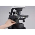 NIKON ECLIPSE EI BIOLOGICAL MICROSCOPE (6)