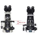 NIKON ECLIPSE SI BIOLOGICAL MICROSCOPE (2)