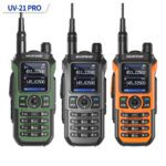 بیسیم واکی تاکی BAOFENG مدل UV-21 PRO (6)