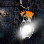 LED RECHARGEABLE KEYCHAIN LIGHT W5147 (5)