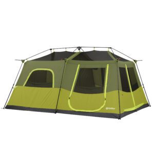 چادر اتوماتیک 10 نفره Outdoor مدل Instant Cabin