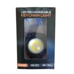 چراغ تاکتیکال چندکاره کمپینگ مدل LED Rechargeable Keychain Light W5147 (2)