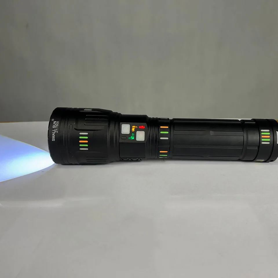 چراغ قوه کمپینگ اسمال سان مدل ZY-T600 (2)