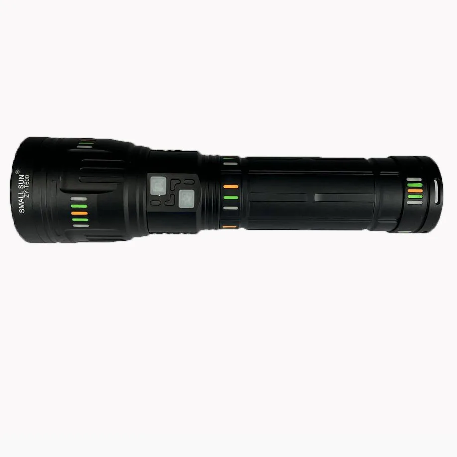 چراغ قوه کمپینگ اسمال سان مدل ZY-T600 (9)