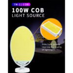 360°Light TM-11 COB CAMPING LIGHT with MAGNETIC STAND (3)