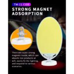 360°Light TM-11 COB CAMPING LIGHT with MAGNETIC STAND (5)