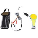 360°Light TM-22 COB CAMPING LIGHT with MAGNETIC STAND (2)