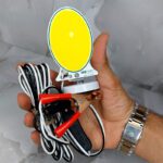 360°Light TM-24 COB CAMPING LIGHT with MAGNETIC STAND (1)