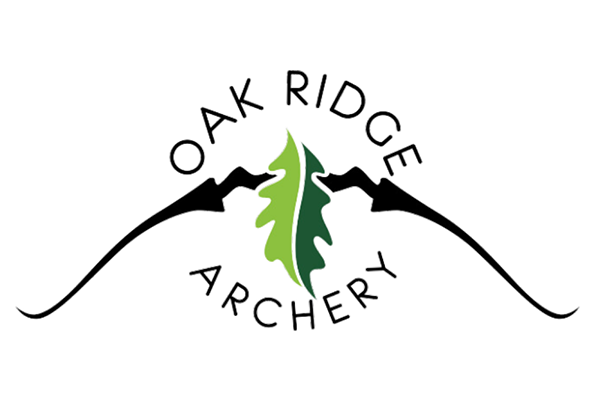 OAK RIDGE ARCHERY LOGO