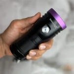 SMALL SUN ZY-H4 UV FLASHLIGHT (1)