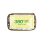 چراغ کمپینگ 360 لایت مدل TM-05 COB RF با استند آهنربایی (4)