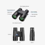 Apexel 10X42 fixed focus binoculars