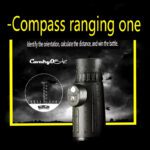 CELESTRON CAVALRY 8x42mm MONOCULAR with COMPASS & RETICLE (3)