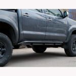 CAMAL TOYOTA HILUX VIGO OFFROAD SIDE STEP