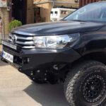 CAMEL TOYOTA HILUX REVO FRONT BUMPER (1)