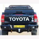 CAMEL TOYOTA HILUX REVO REAR BUMPER (1)