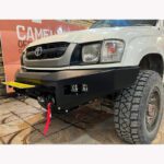 CAMEL TOYOTA HILUX TIGER FRONT BUMPER (1)