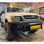 CAMEL TOYOTA HILUX TIGER FRONT BUMPER (2)