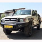 CAMEL TOYOTA HILUX TIGER FRONT BUMPER (3)