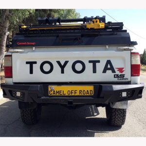 CAMEL TOYOTA HILUX TIGER REAR BUMPER (1)