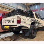 CAMEL TOYOTA HILUX TIGER REAR BUMPER3