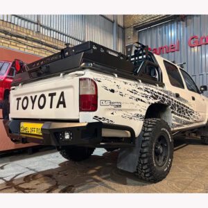 CAMEL TOYOTA HILUX TIGER REAR BUMPER3