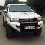 CAMEL TOYOTA HILUX VIGO FRONT BUMPER (1)