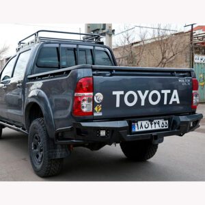 CAMEL TOYOTA HILUX VIGO REAR BUMPER (2)