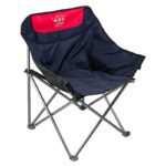  EDRIK CAMP KING FOLDABLE CAMPING CHAIR