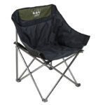  EDRIK CAMP KING FOLDABLE CAMPING CHAIR