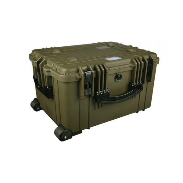 POLYMER OFF-ROAD BOX KING HARDCASE MODEL FAM 570TH