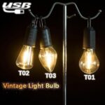 T03 RECHARGEABLE LED CAMPING BULB LIGHT (4)