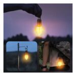 T03 RECHARGEABLE LED CAMPING BULB LIGHT (5)